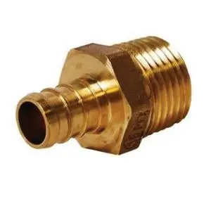 Legend 460-769NL Valve 1-1/2 PEX x 1-1/2 MNPT Adapter