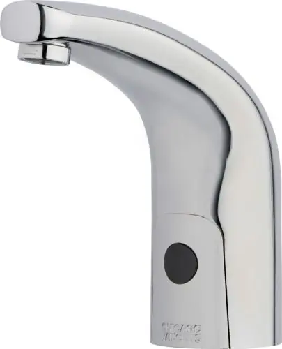 Chicago Faucets 116.111.AB.1T Electronic Sensor Faucet