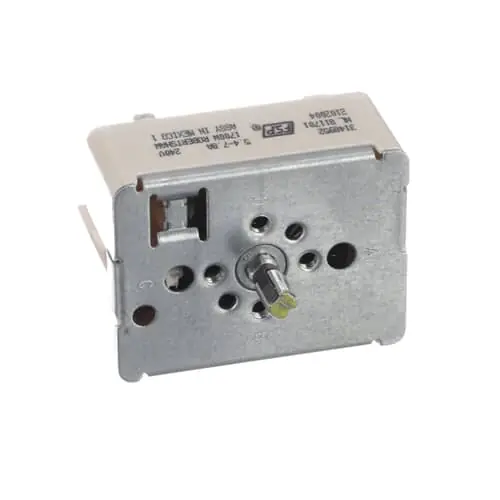 Whirlpool WP3148952VP Infinite Control Switch REPLACEMENT 3148952