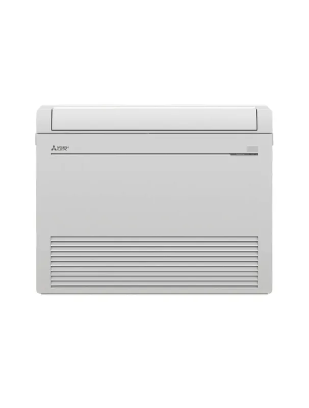 Mitsubishi Electric MFZ-KX18NL M-Series H2i Floor Mounted Mini Split Heat Pump System 18k BTU