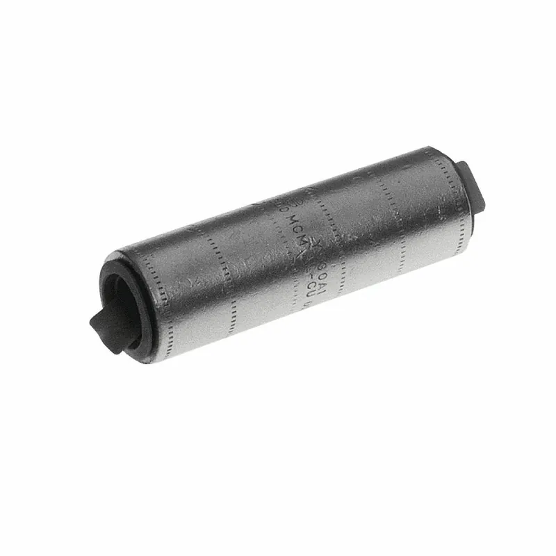 Burndy YS6CA1 AL Splice 6 AWG