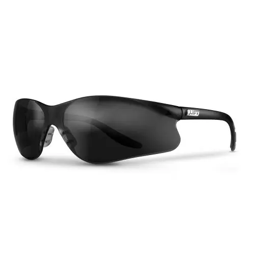 Safety ESE-6STB Safety Glasses, Smoke, Sectorlite