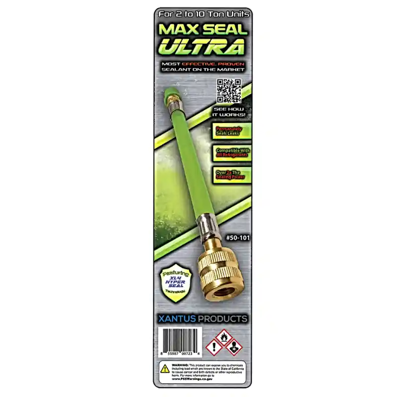 Xantus Products 50-101 Max Seal Ultra Direct Inject 2-10 Tons
