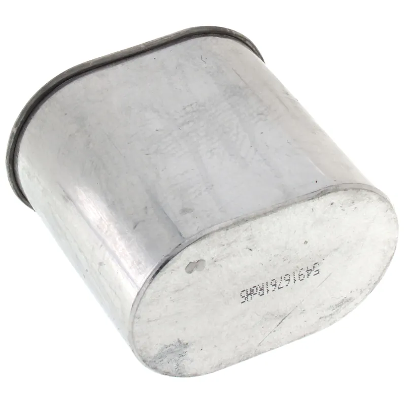 Titan Pro TOCF20 Motor Run Capacitor, 20 MFD, 3-3/16 in. H