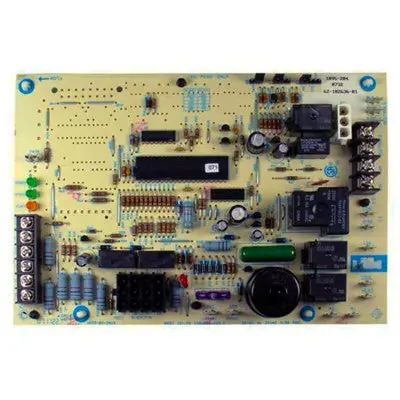 Ruud 62-106321-01 R802T circuit board