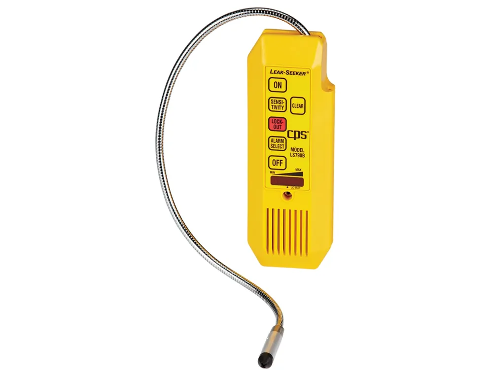 Cps Products Ls790b Leak-Seeker Refrigerant Leak Detector