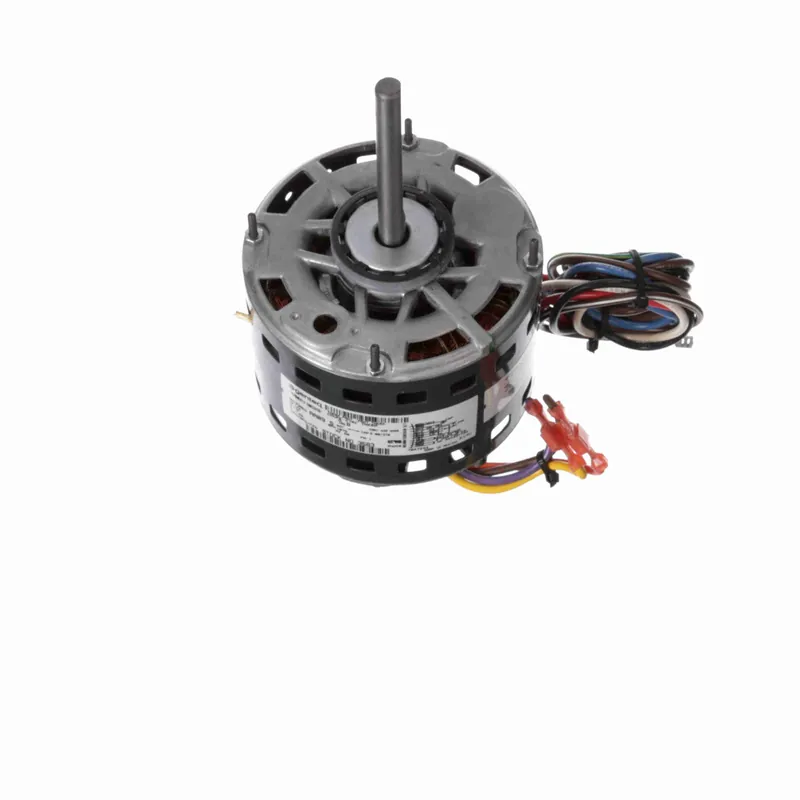 Genteq Motors 3583 Fan and Blower Motor 1/4 hp 115 v
