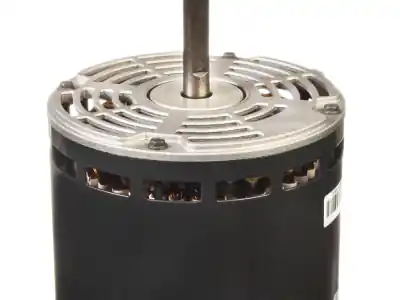 Ruud 51-104940-03 1/2 horsepower 115 volt four speed direct drive blower motor