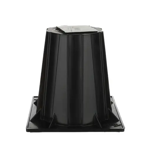 Diversitech HPR-6BL Heat Pump Riser 6 in.