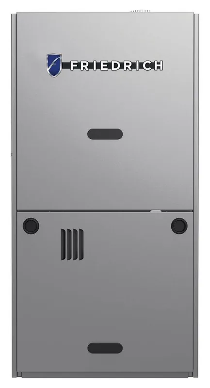 Friedrich FR801T1255A24DZSNAP Air Conditioning Endeavor™ 125k BTU Downflow Gas Furnace 24-1/2 inches