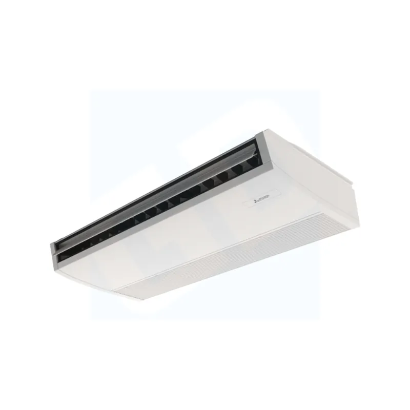 Mitsubishi Electric PUZ-AK24NLHZ P-Series H2i Ductless Mini Split Heat Pump System - Single-Zone - 24k BTU - 21.8 SEER2