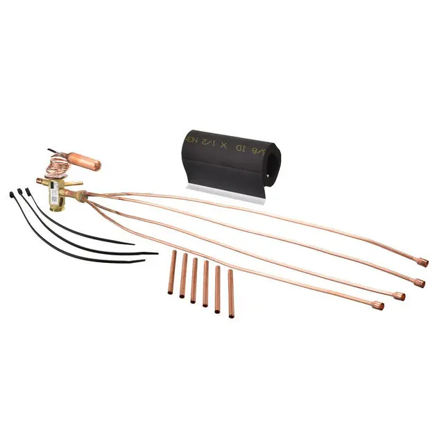 Ruud 61-107128-86 Txv w/ Capillary Tube 4 Tonnage REPLACES 61-105338-06