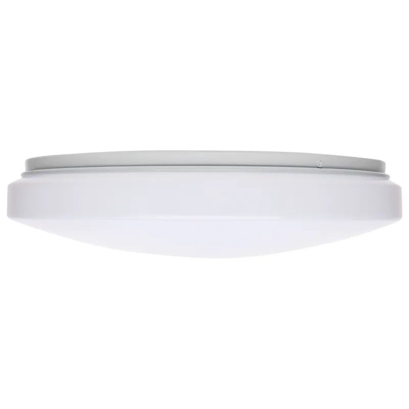 Satco 621226 14 inches Acrylic LED Flush Fixture 20W