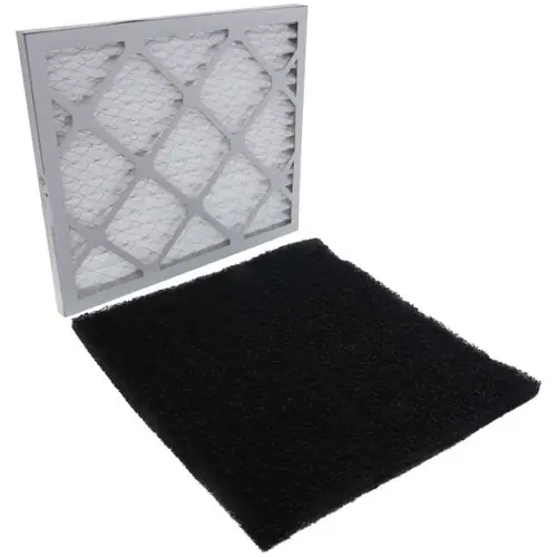 Fantech 40195 RPFH1315 Replacement Filter Combination Pack (1 Pre-Filter & 1 Carbon Filter)