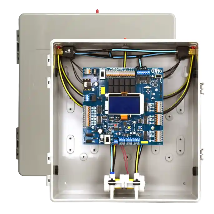 Arzel Zoning PAN-GTP03 GTPro 3-Zone Panel
