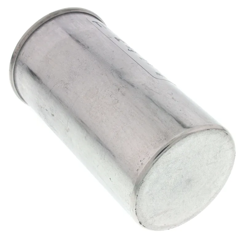 Titan Hd PRCFD355A 35/5 MFD Round Dual Motor Run Capacitor (440/370V)