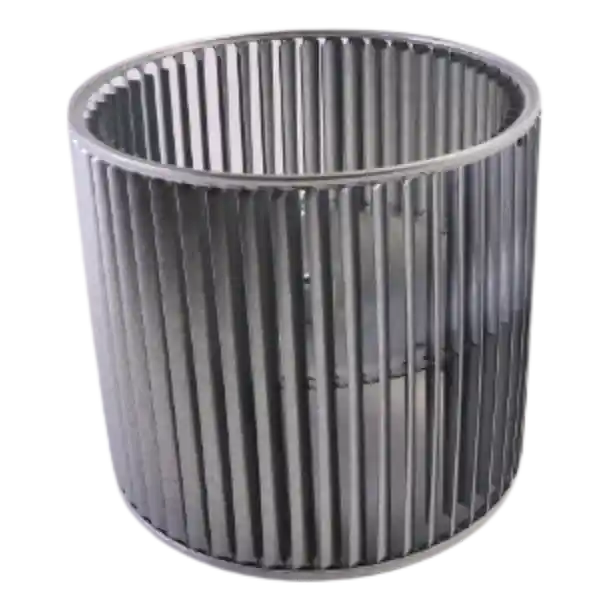Lau Parts DD11-10A Blower Wheel Squirrel Cage 11-3/4 inches x 10-5/8 inches x 1/2 inches CW Replacement MPN