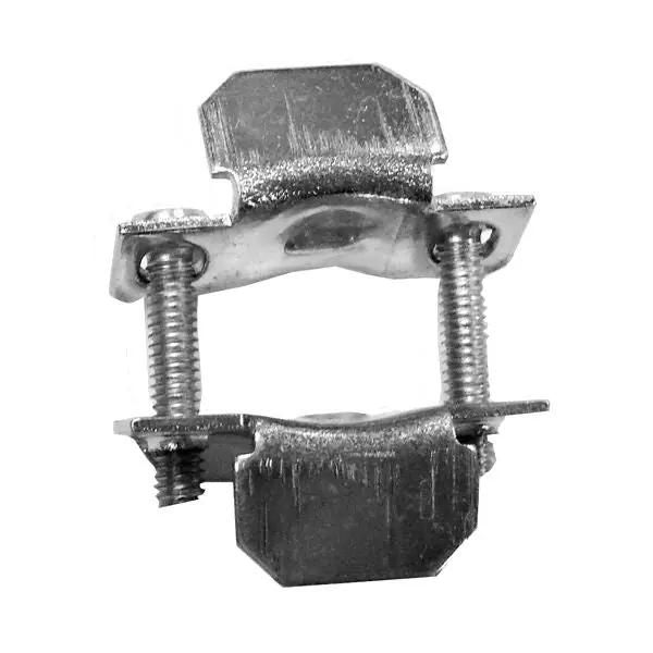 Appleton RX-75 NEER 2-Piece 2-Screw Nonmetallic Non Insulated Sheathed Conduit Connector 3/4 in Trade
