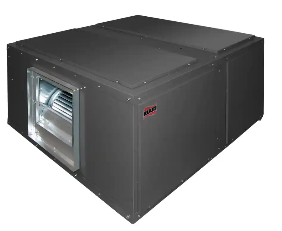 Ruud RHCLP2120CBS Commercial Achiever 10 Ton Multiposition Heat Pump Air Handler