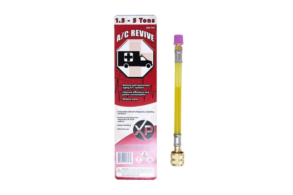 Xantus Products 60-101 A/C Revive Direct Inject For 1.5 to 5 Ton Units