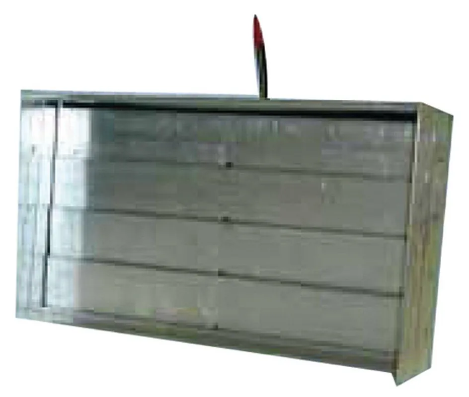 Arzel Zoning REG-4X10 RegiDamper 4 x 10-inch