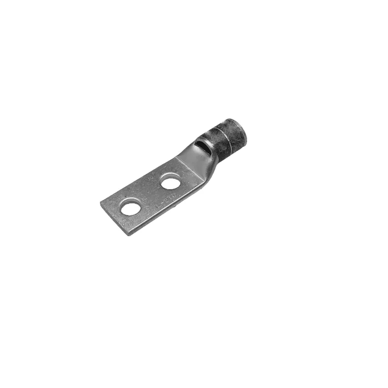 Burndy YA36L2TC38 HYDENT Lug 600 kcmil CU 3/8 Stud Size