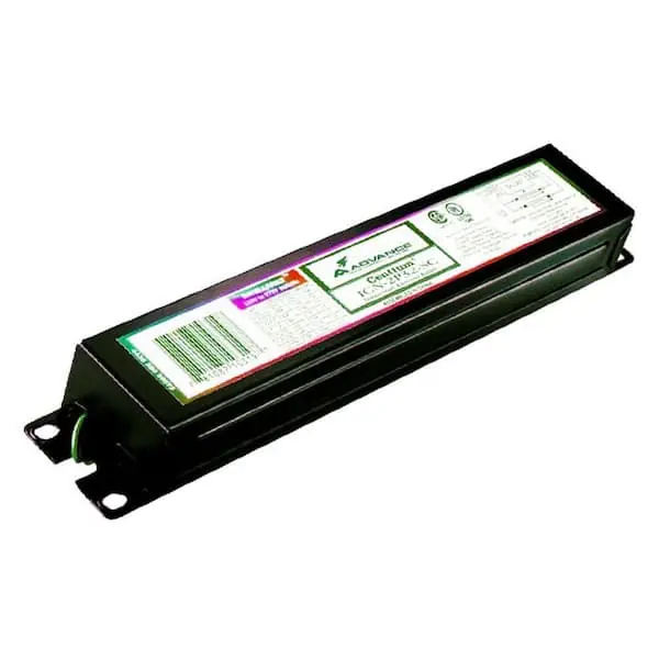 Advance ICN2S110SC Centium Electronic Ballast 120-277V Replacement R-2S110-TP