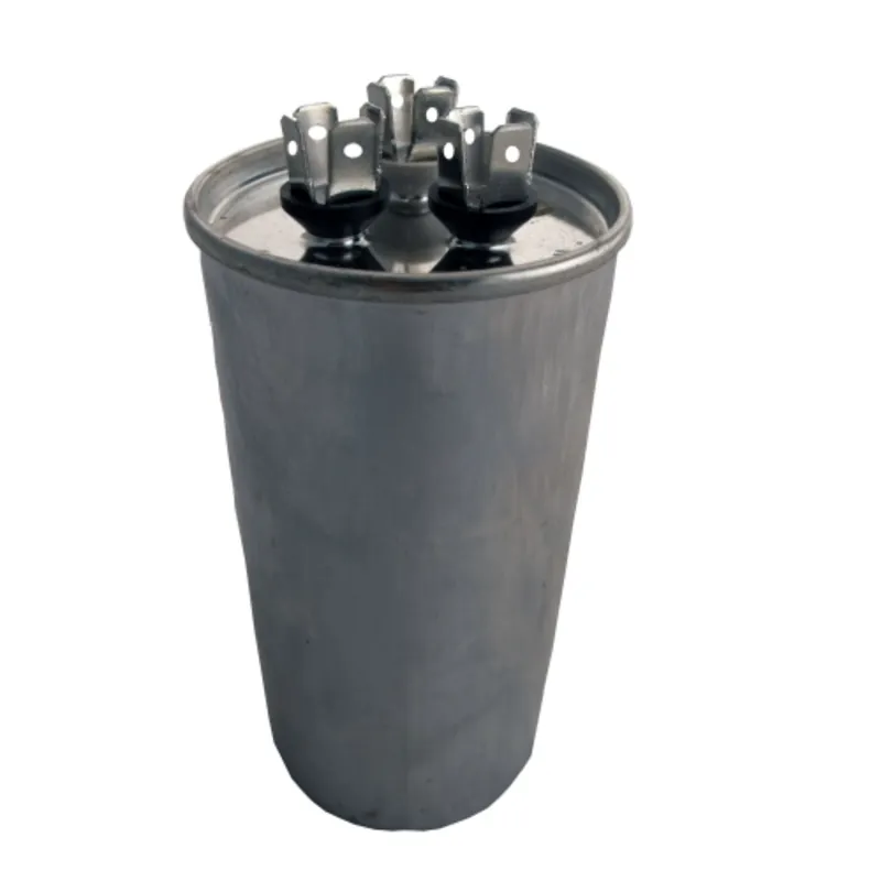 Supco CD60+3X440R Round Dual Run Capacitor 60+3 MFD 440/370 VAC REPLACEMENT PRCFD603