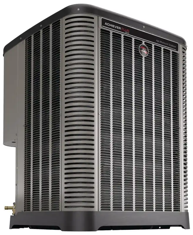 Ruud UA16AZ60AJ3CA Endeavor Line Achiever Plus Series iM Air Conditioner 5 Ton