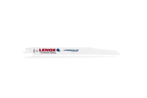 Lenox 956R Reciprocating Saw Blade 9-Inch 5/Pk