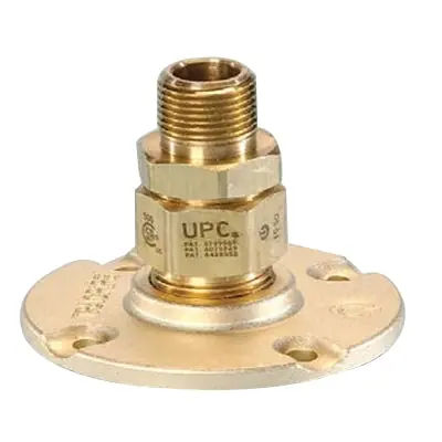 Tracpipe FGP-BFF-1250 Flange Fitting 1-1/4 in MNPT