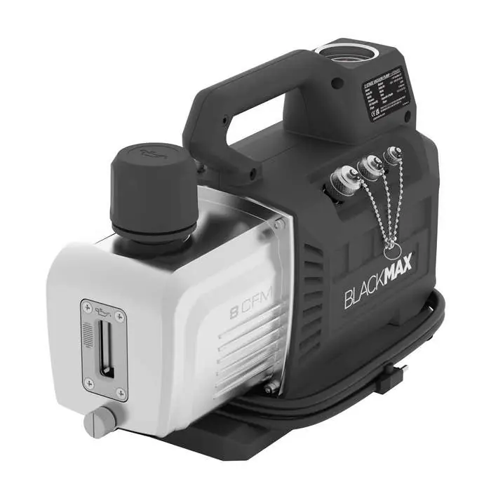 Cps Products VPBM8V BlackMax 8 CFM Vacuum Pump