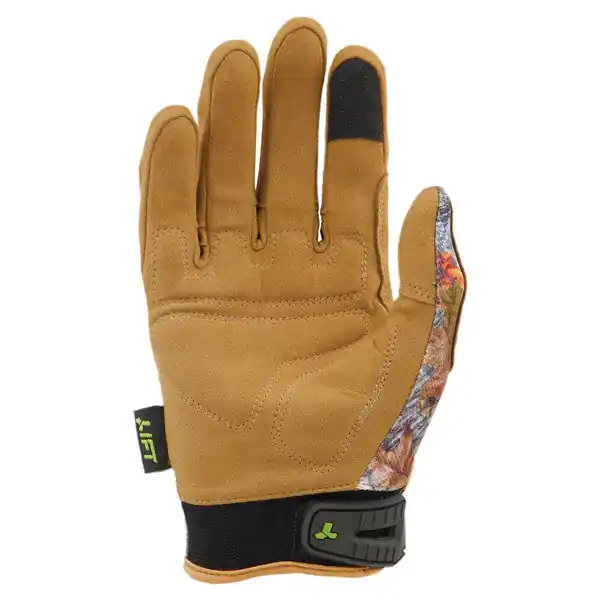 Safety GON-17CFBR1L Option Glove - Size: X-Large