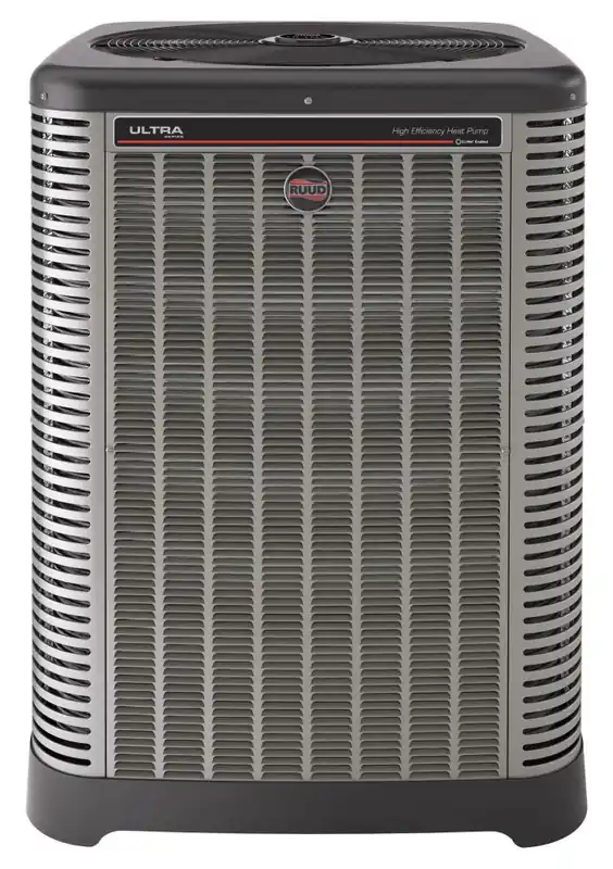 Ruud UP2024BJVCA 2T 20 SEER Inverter HP
