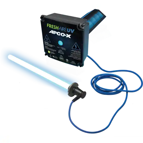 Fresh-Aire Uv TUV-APCOX-DI3-P APCO-X Air Treatment System 34 W