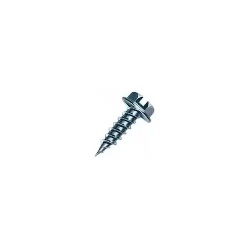 Malco HW10X3/4Z-1M Zip In Sheet Metal Screws 3/4 in. 1000 Pack