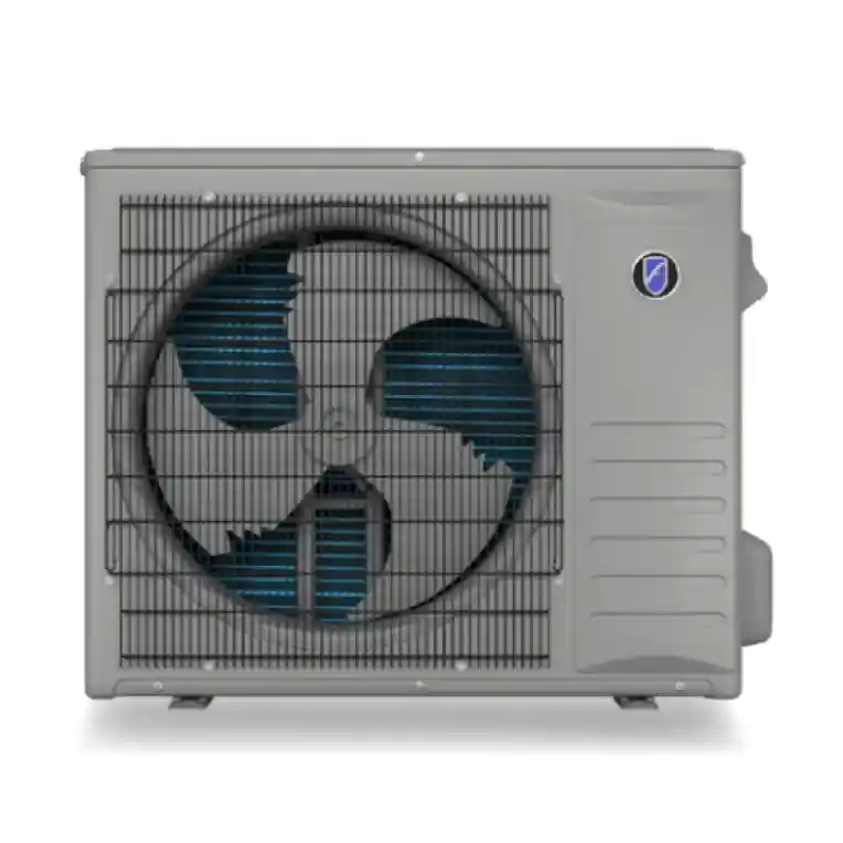 Friedrich FPHFR18A3D 1.5 Ton Heat Pump Condenser, 20 SEER2, R454B