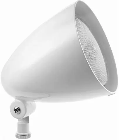 Rab HB101W Bullet Shape Par Floodlight, 150W, PAR38 Type