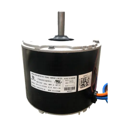 Westinghouse 621911 Frigidaire Gibson Nordyne Condenser Motor 1/4 HP