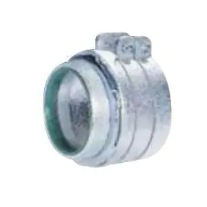 Sepco C27T Straight Cable Connector 1/2-Inch