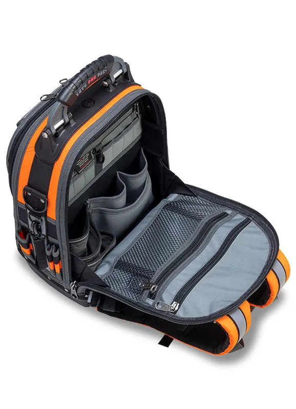 Veto Pro Pac VPP10064 Tech Pac Backpack Tool Bag