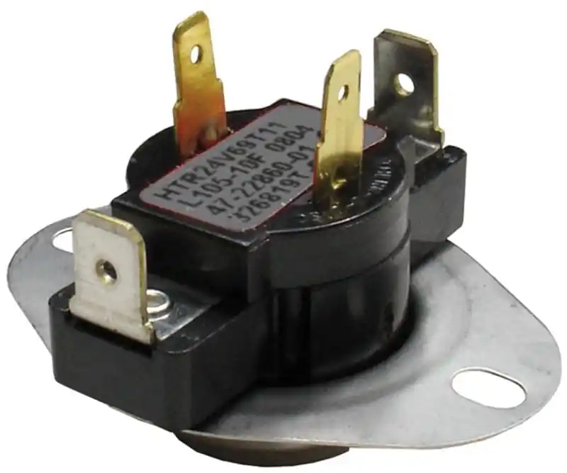 Protech 47-22860-03 Auto Reset Limit Control Switch 25A 230VAC