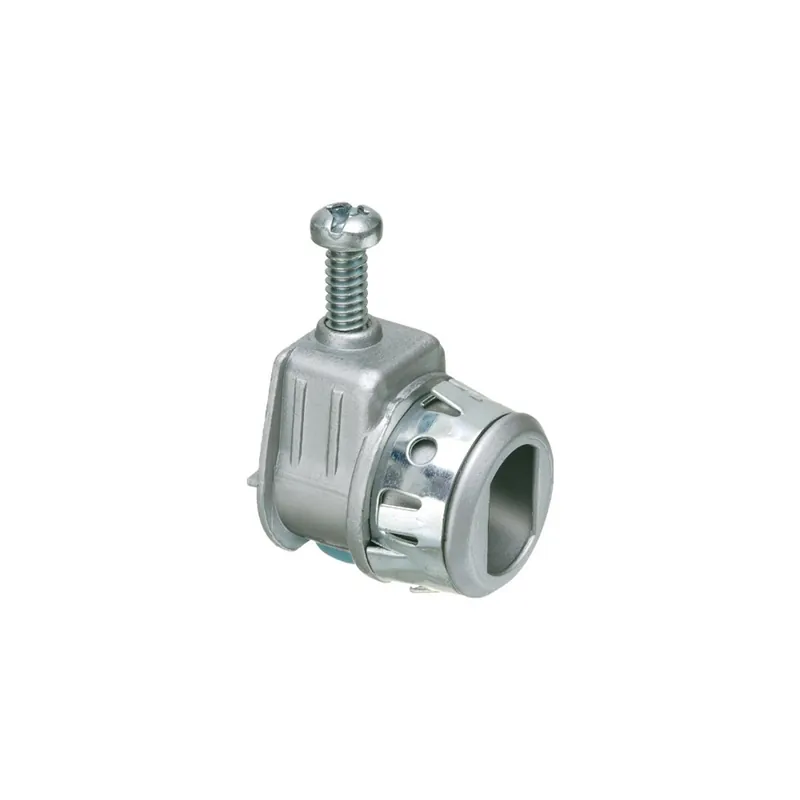 Arlington L19ST SNAP-TITE Cable Connector 1 in