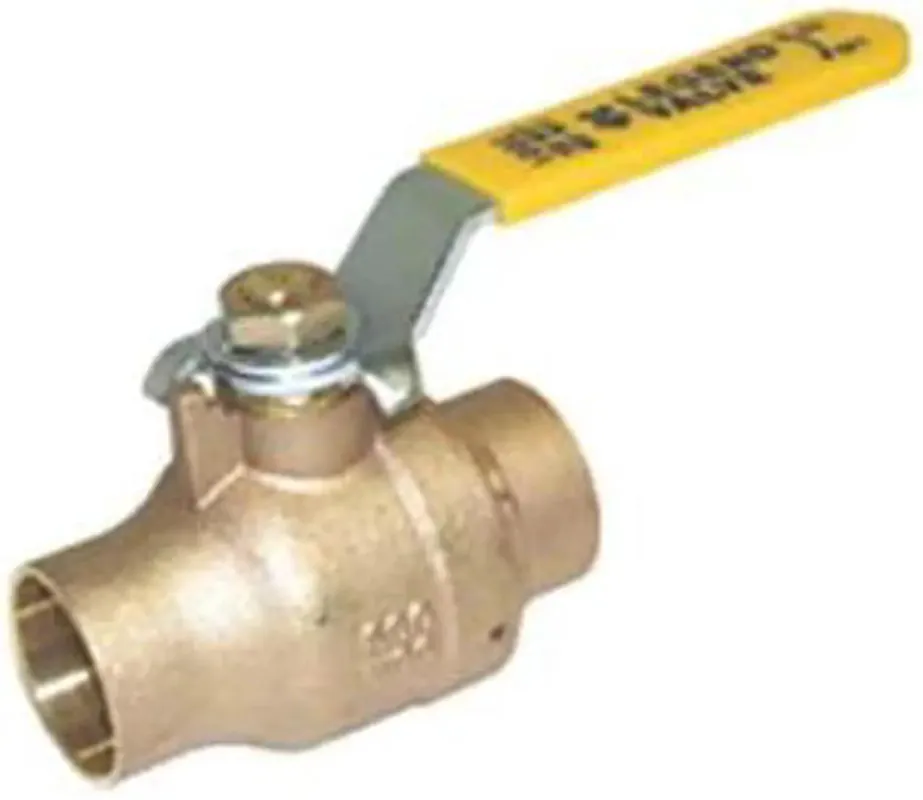Legend Valve 101-085 S-1002 Ball Valve 1 in