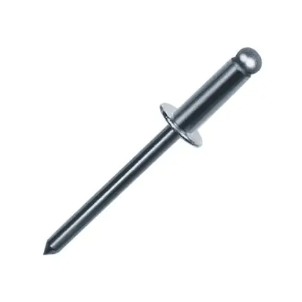 Malco SS42D Steel Rivet 10M Pk
