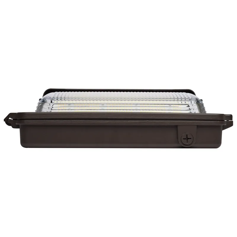 Satco 65884 Led Low Profile Wall Pack 30W/45W/60W