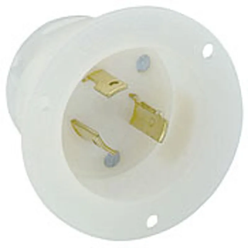 Leviton 2315 Inlet Flanged 2Po 3Wi L