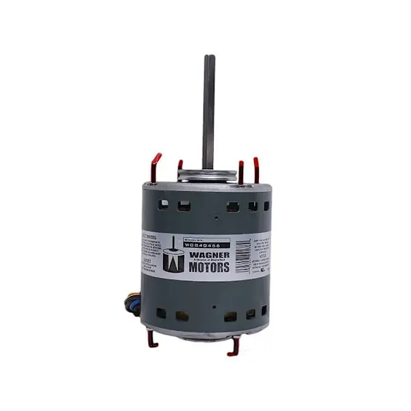 Wagner Motors WG840466 Multiple Horsepower Motor 3/4HP MAX