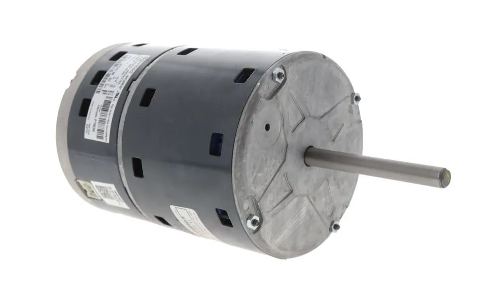 Ruud 51-107375-13 Motor 1 HP Genteq Ensite