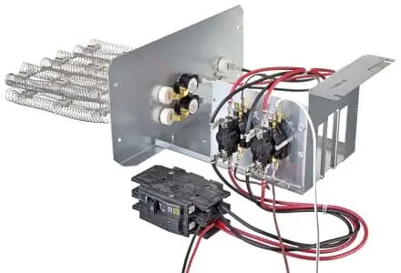 Ruud RXBH-1724A07J 7.2KW 1PH 230V 17 inches